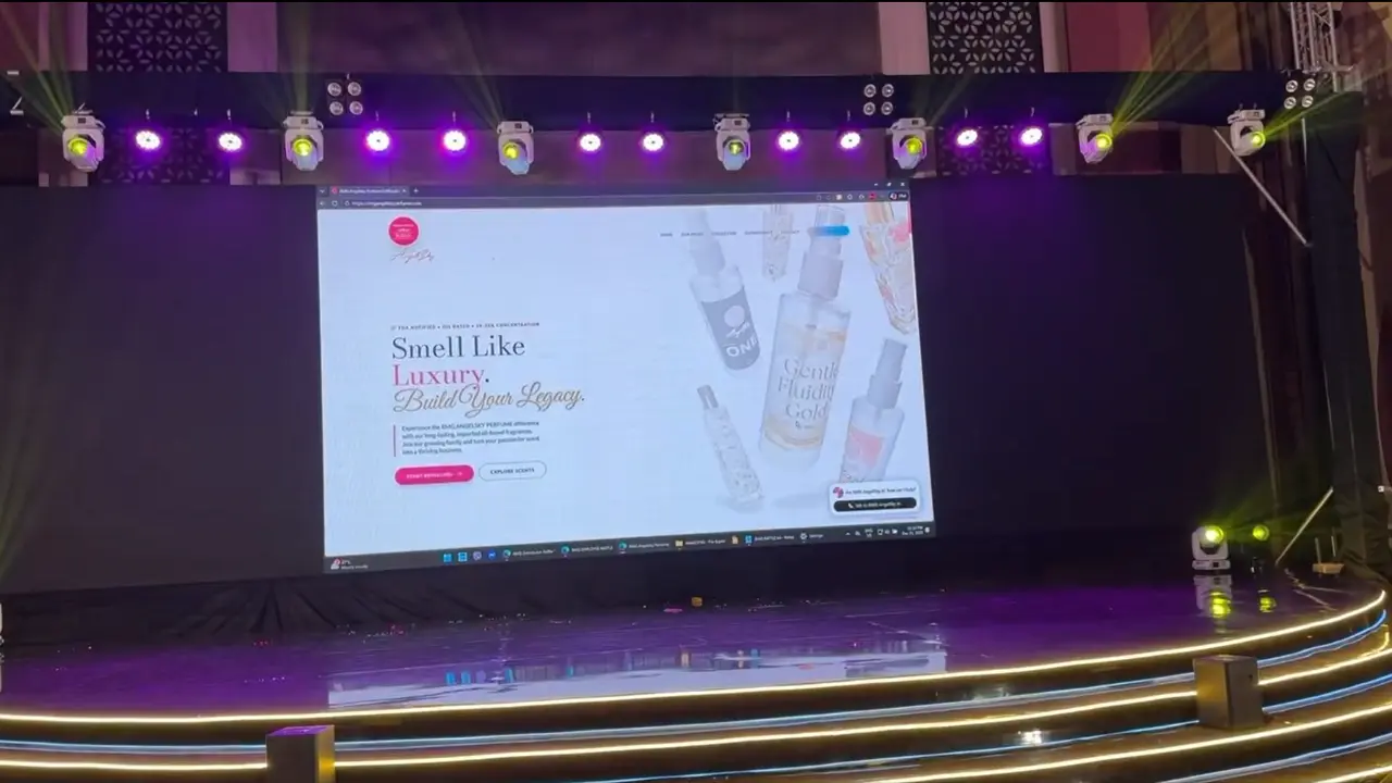 Live Launch: RMG AngelSky AI Showcase at Okada Manila