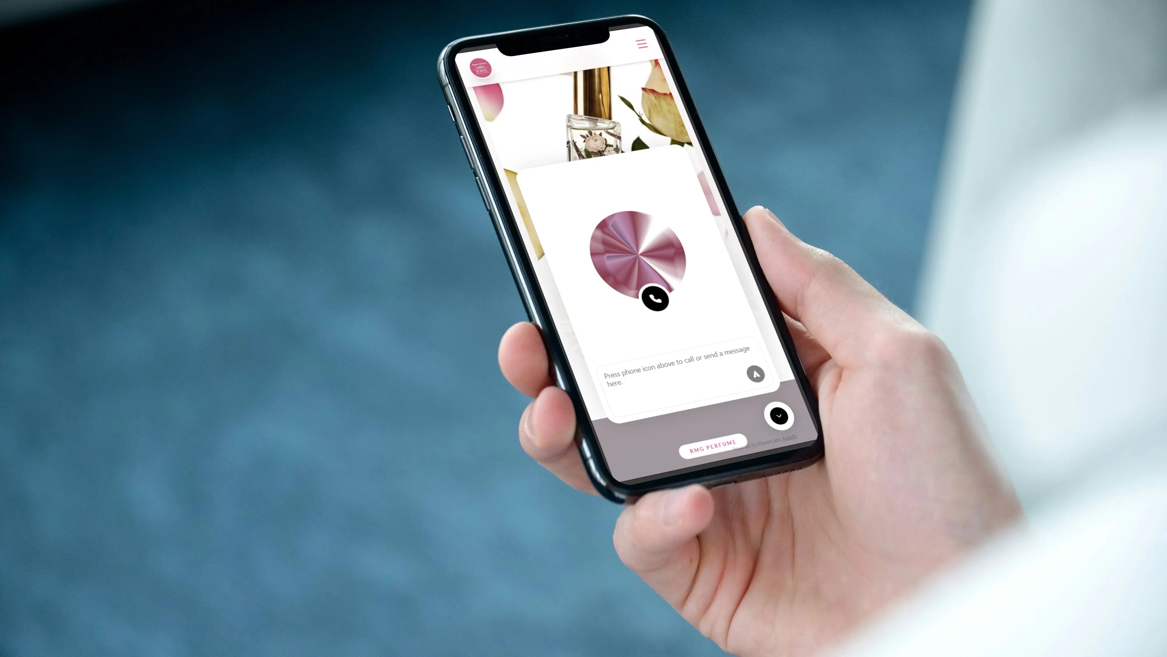 RMG AngelSky Perfume — AI Assistant & Website - Image 2