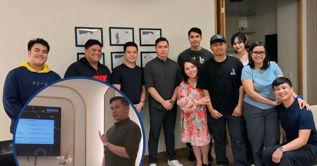 AI Workshop for eventpreneurs in Manila